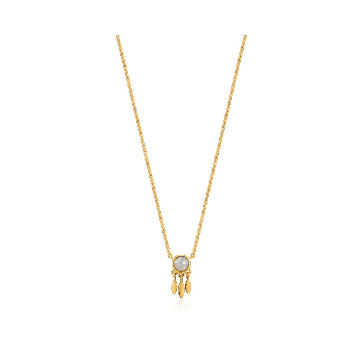 Ania Haie Women's Chains N026-01G 40 cm