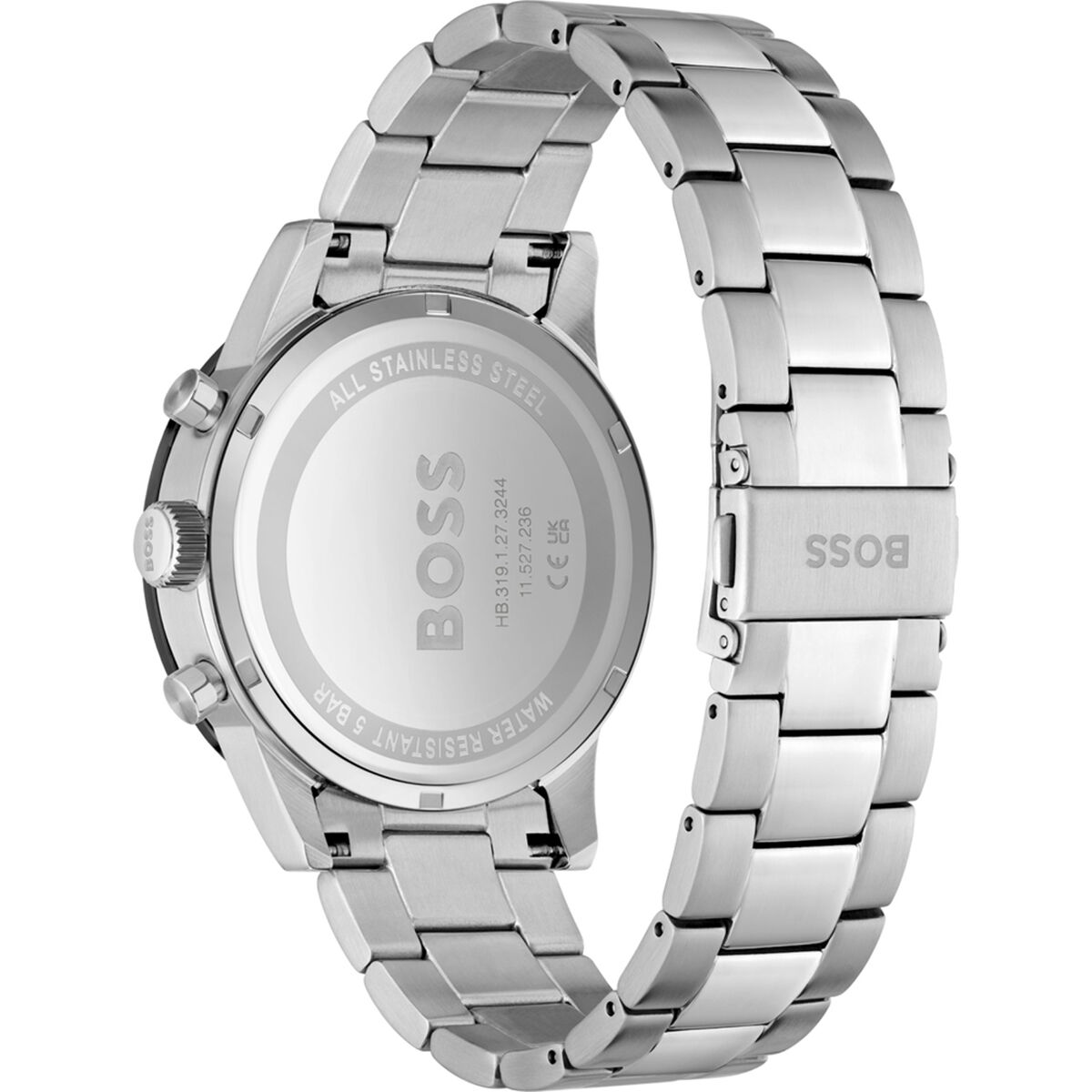 Hugo Boss Erkek Saati 1513922 (Ø 44 mm)-2
