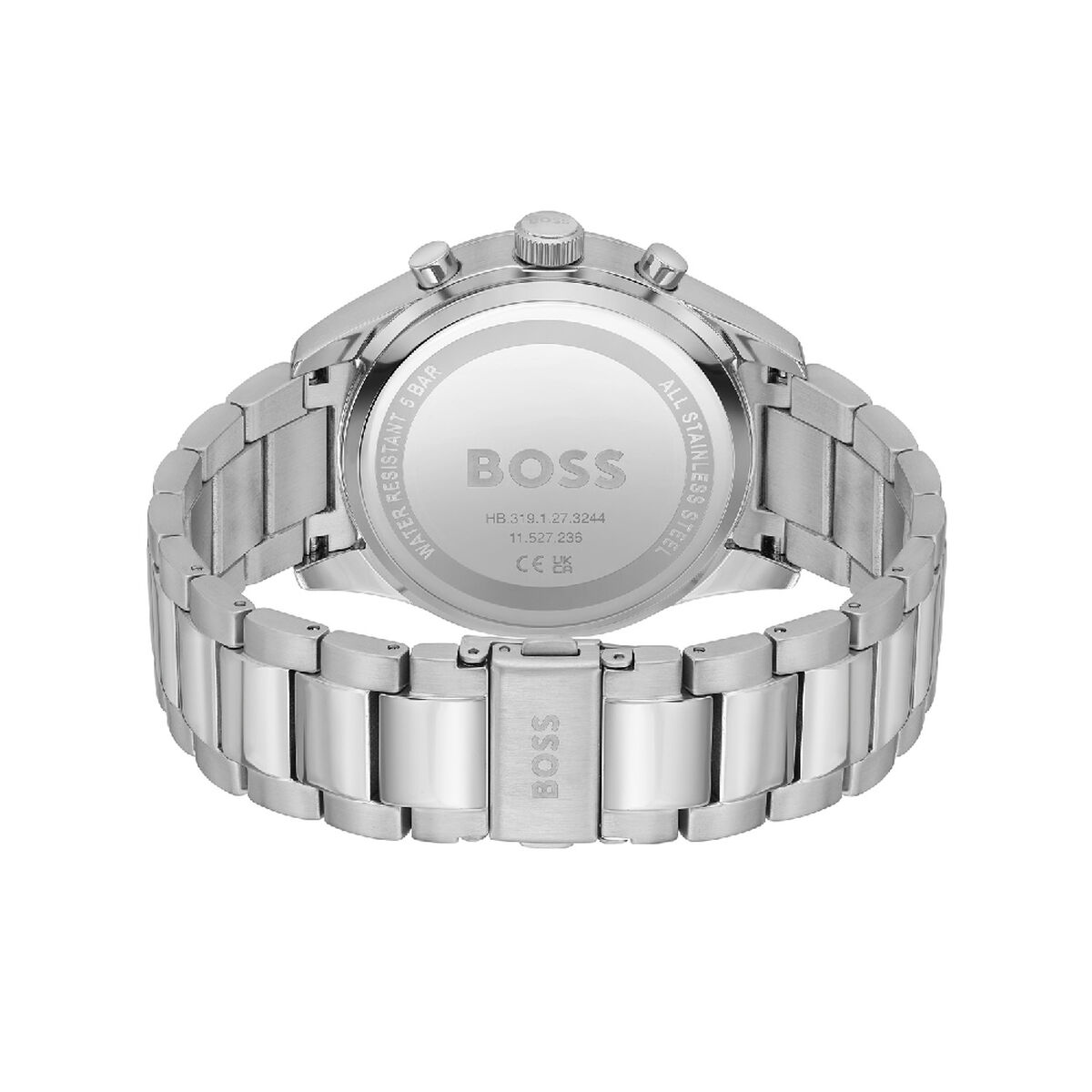 Hugo Boss Erkek Saati 1513989 (Ø 44 mm)-2