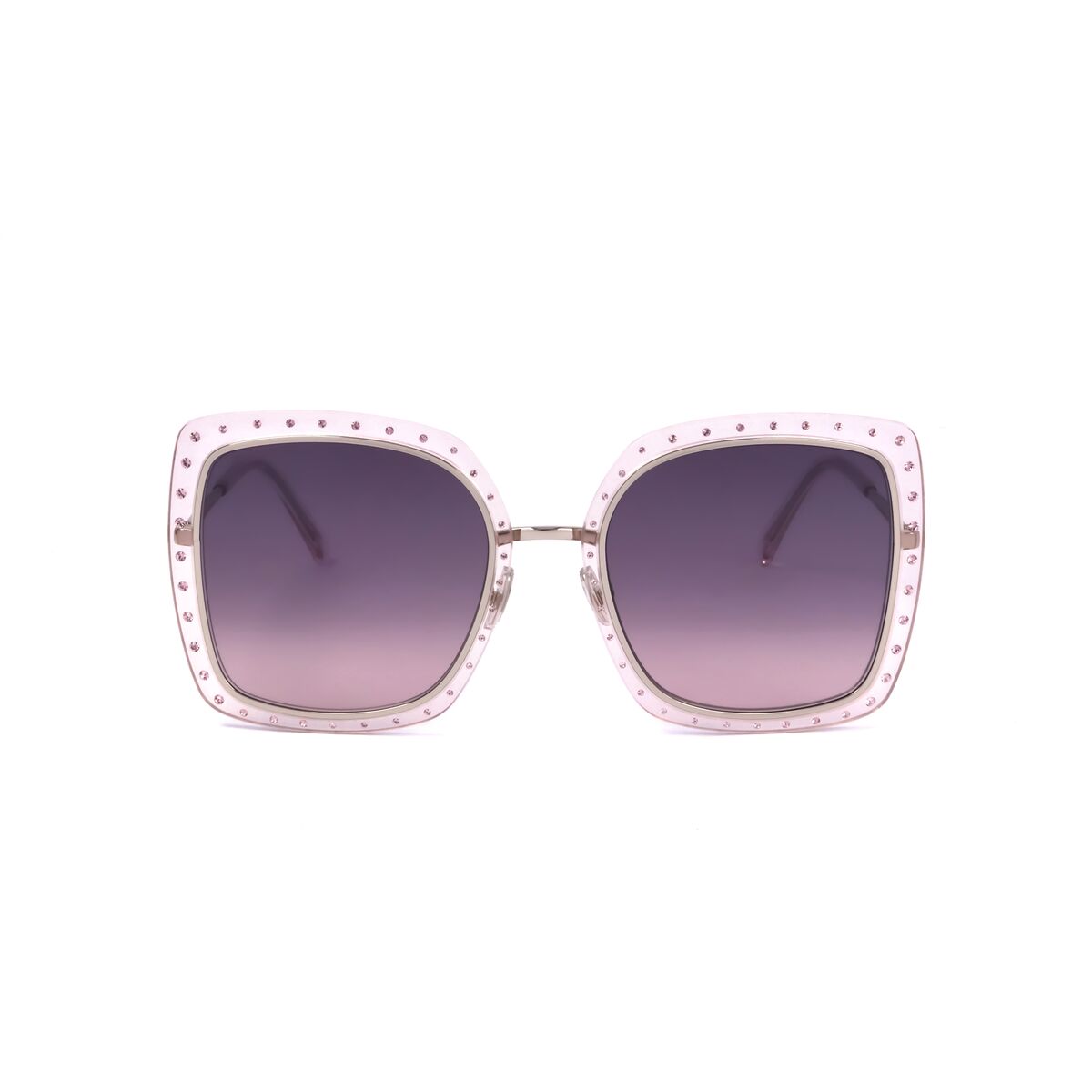 Óculos de sol femininos Jimmy Choo DANY-S-KTS por 56 mm-2