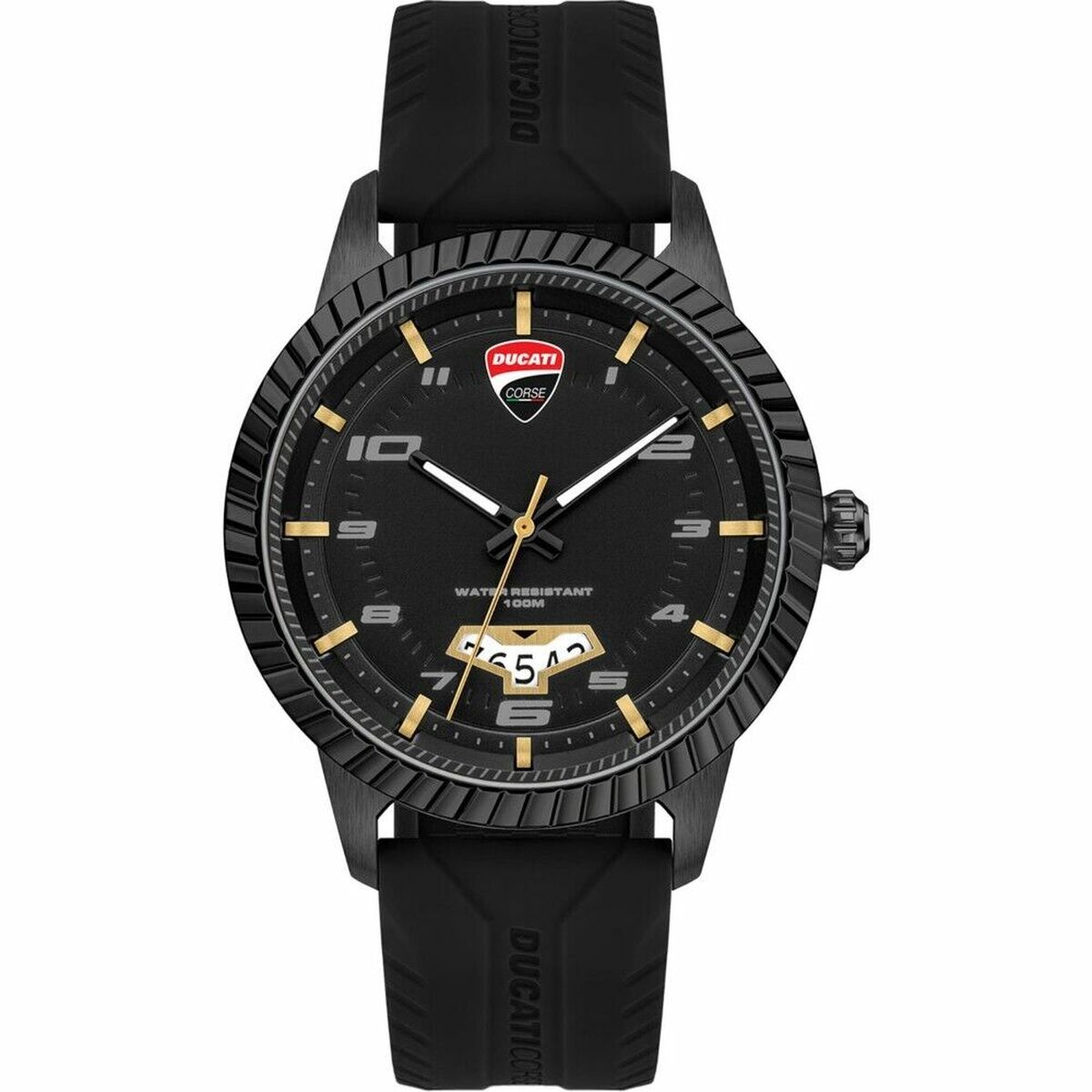 Ducati DTWGN2019504 Erkek Saati (Ο44 mm)