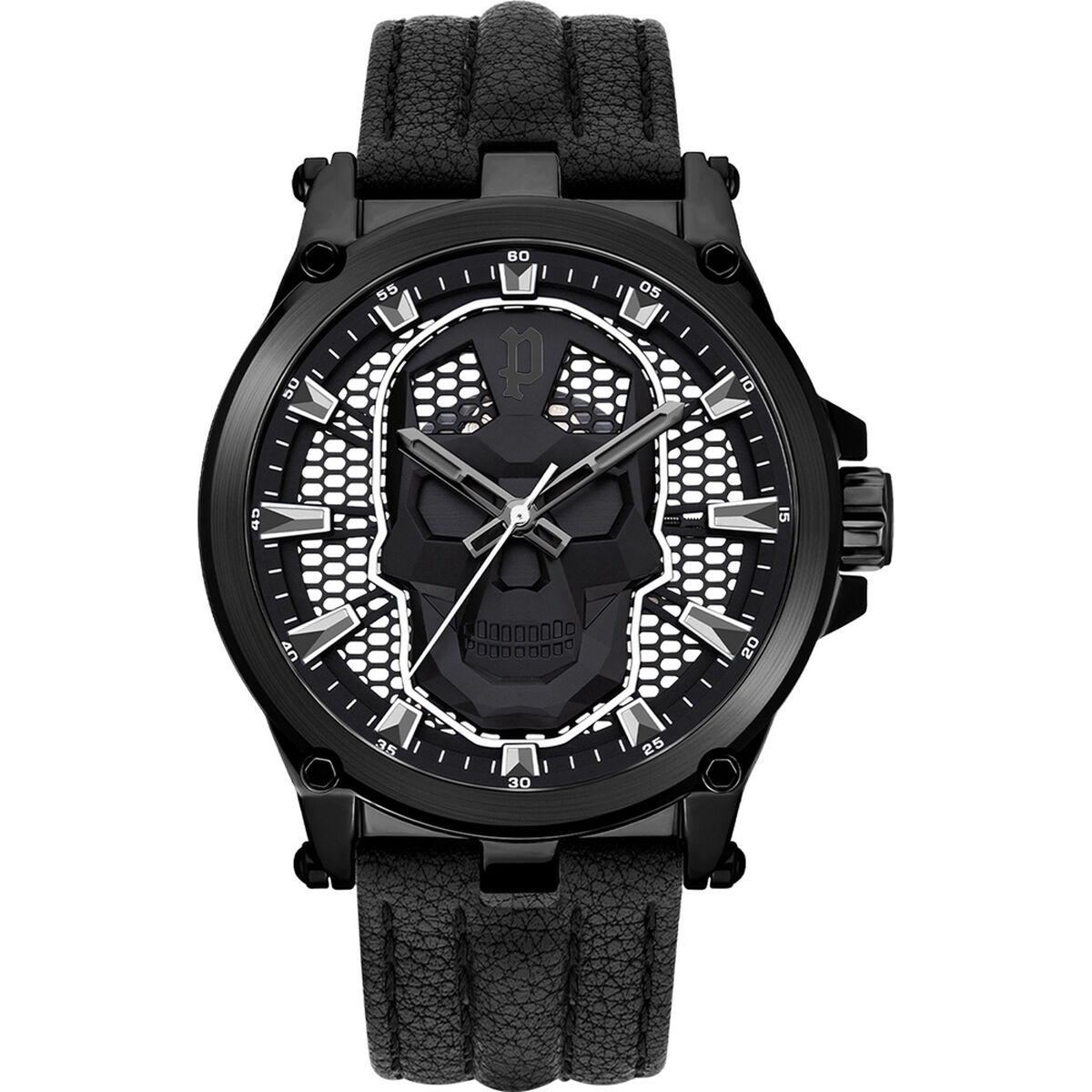Чоловічий годинник Police PEWJA2108203 (^ 47 mm)