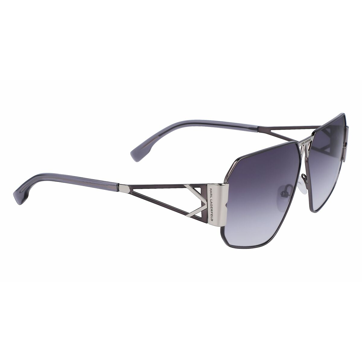 Óculos de sol unisex Karl Lagerfeld KL339S-40  61 mm-3