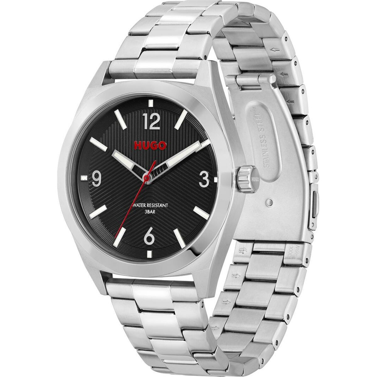 Hugo Boss Men's Watch 1530251 (Ø 42 mm)-2