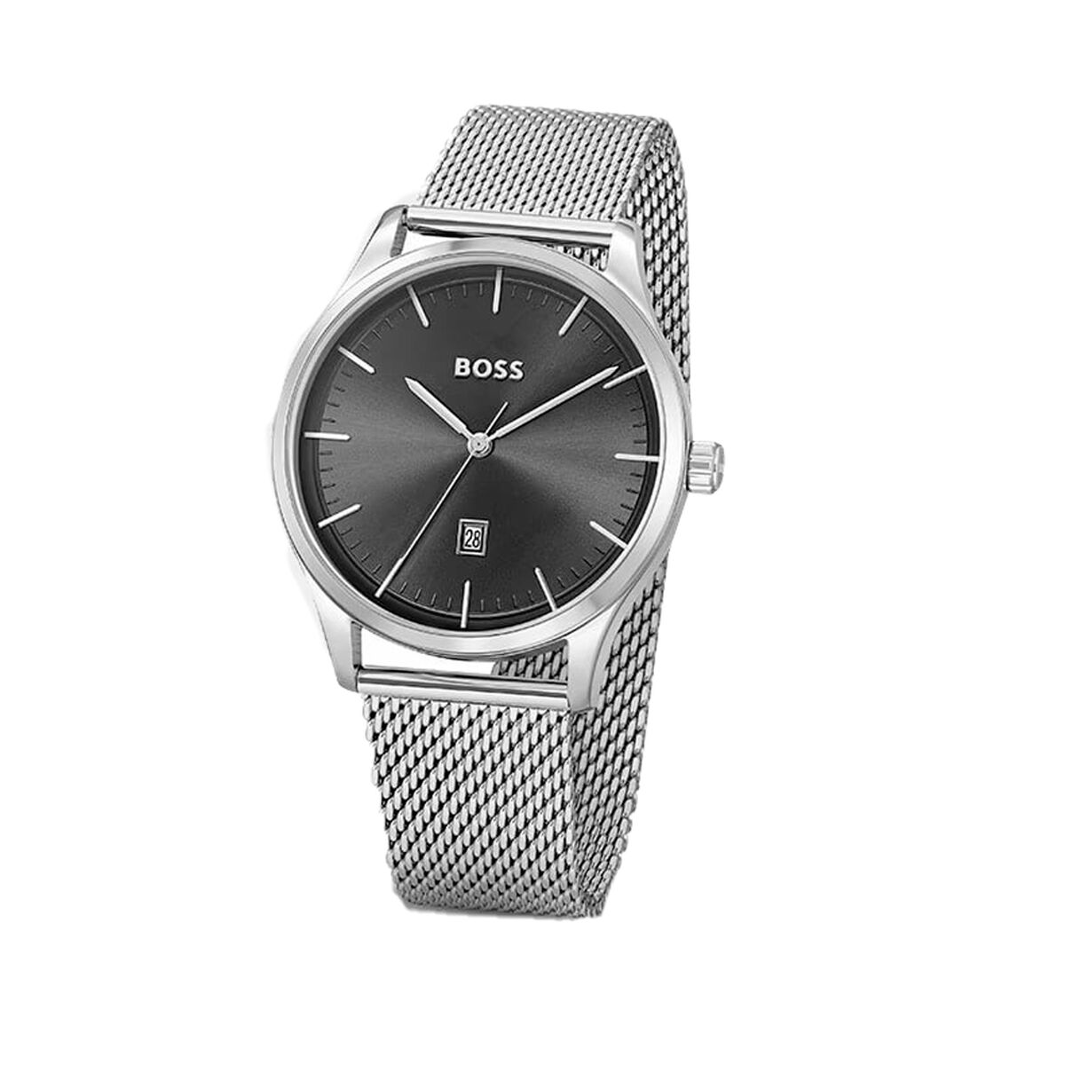 Hugo Boss Men's Watch 1570159 (Ø 43 mm)-2