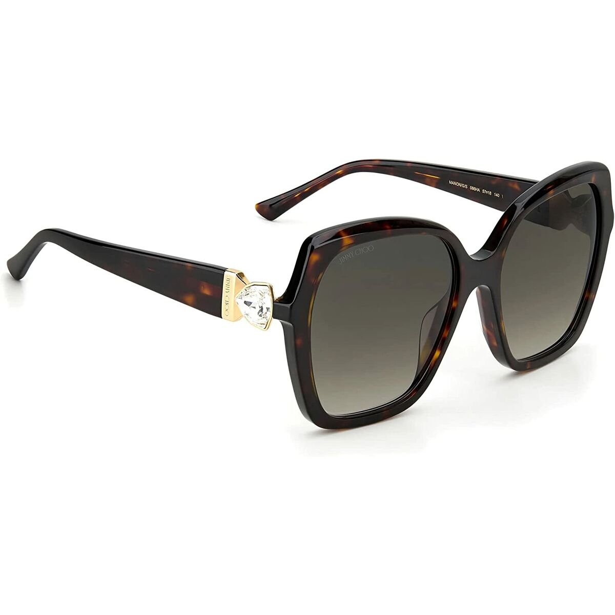Jimmy Choo Women's Sunglasses ø 57 mm-2