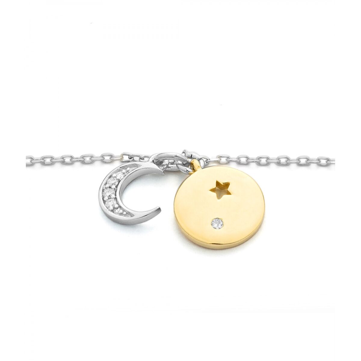 Pulseiras femininas Secrecy B3748CDAWW900 17 - 20cm-2