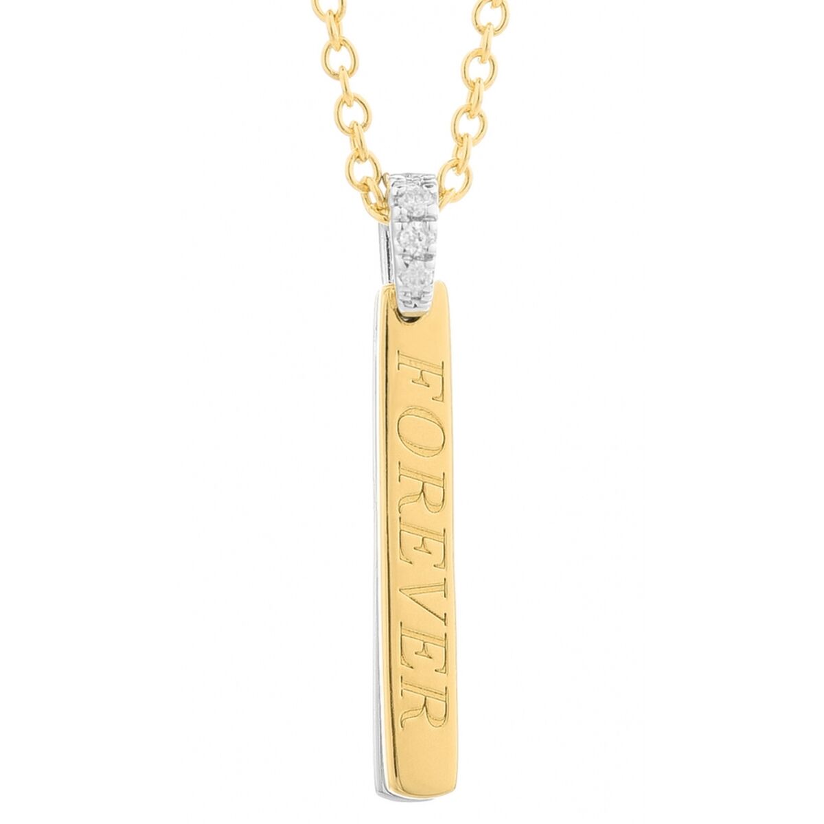 Women's chains Secrecy P7208CDAWWC93 42 cm