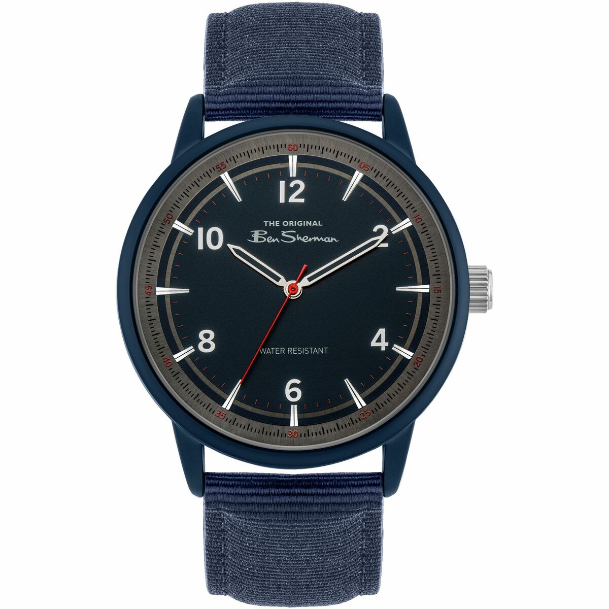 Ben Sherman BS024U Herrenuhr (Ø 43 mm)