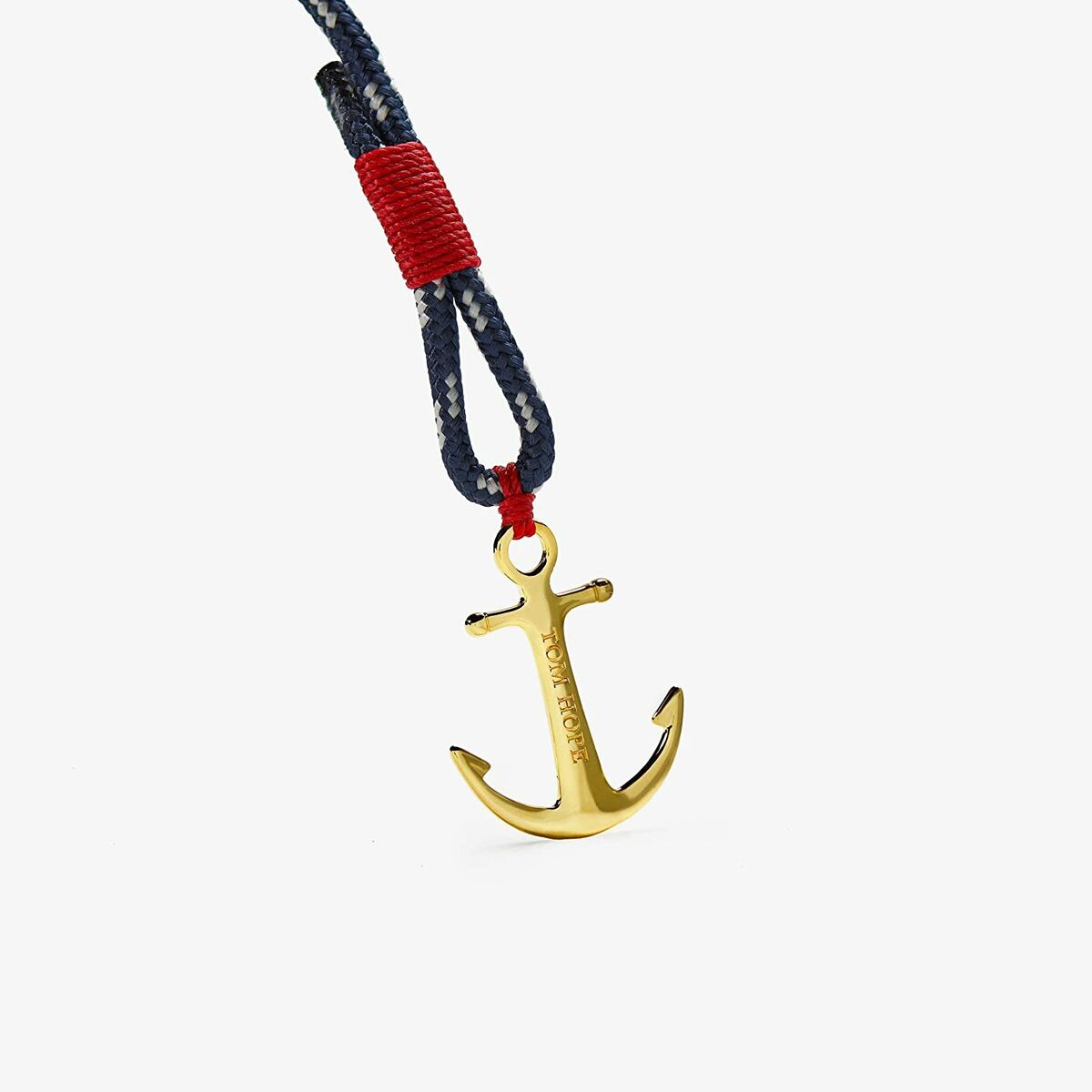 Tom HopeユニセックスブレスレットTM0411 18 cm-3