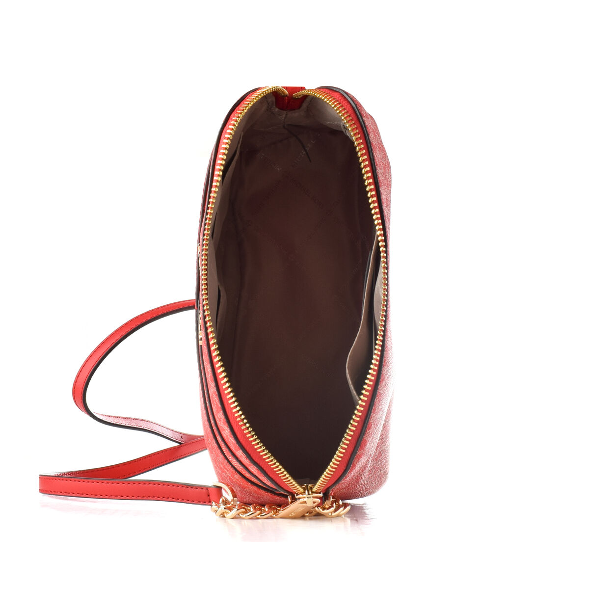 Сумка женская Michael Kors 35H3GTVC6V-BRT-RED-MLTI Розовый 22 x 17 x 10 cm-3