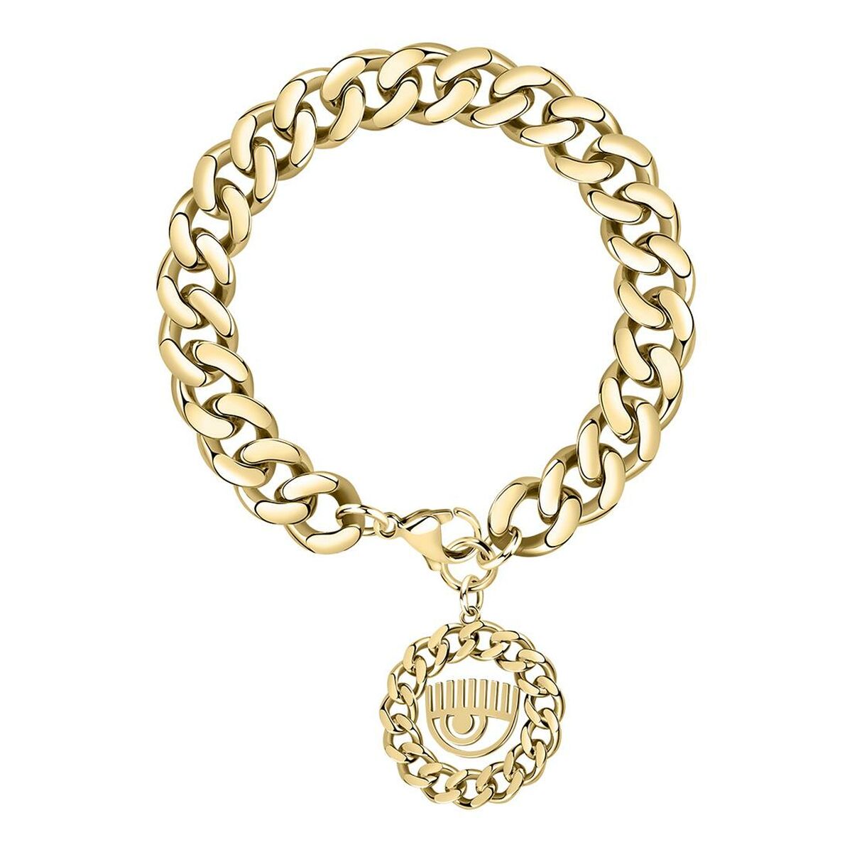 Chiara Ferragni Women's Bracelets J19AUW37 18 cm