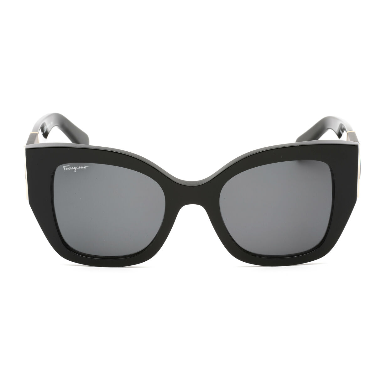 Women's sunglasses Salvatore Ferragamo SF1045S-001 Ø 51 mm-2