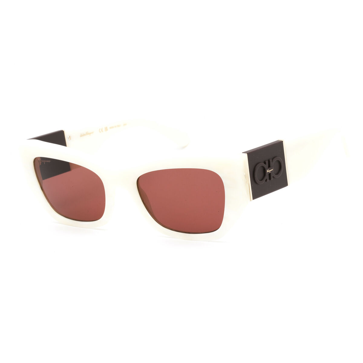 Salvatore Ferragamo女子太阳镜SF1059S-278共54毫米
