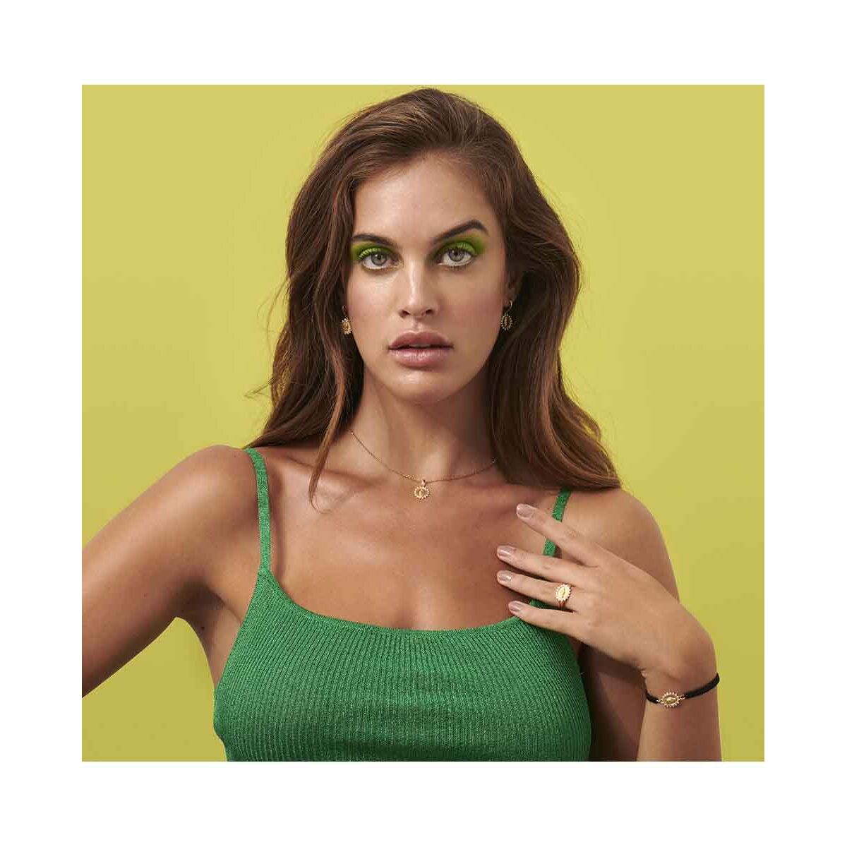 ラディアントレディースブレスレットRY000053 19 cm-3