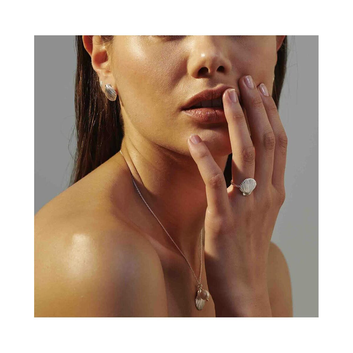 女性の鎖の放射RY000146 45 cm-4