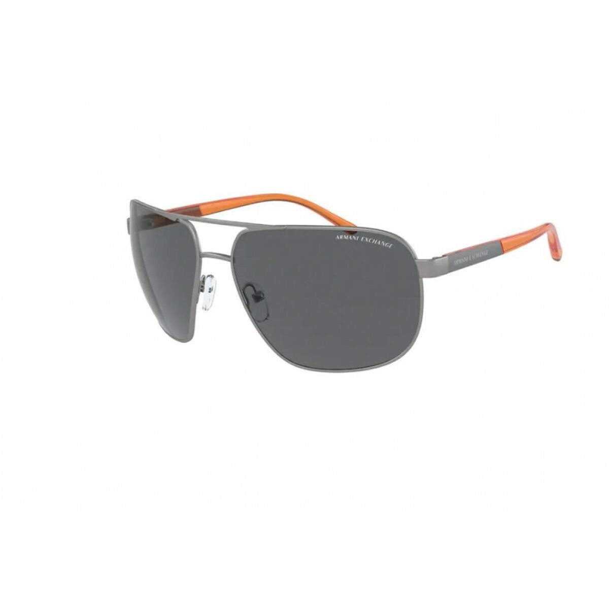 Чоловічі сонячні окуляри Armani Exchange AX2040S-600387 Ø 64 mm-2