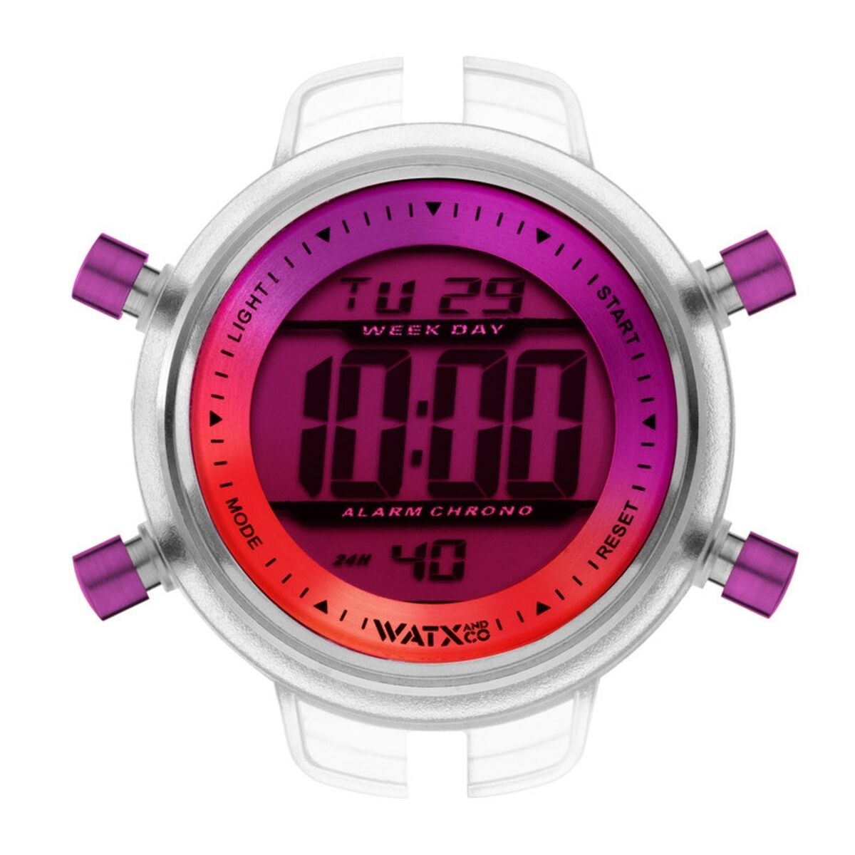 Watx ve Renkler RWA1537 Kadın Saati (Α 38 mm)