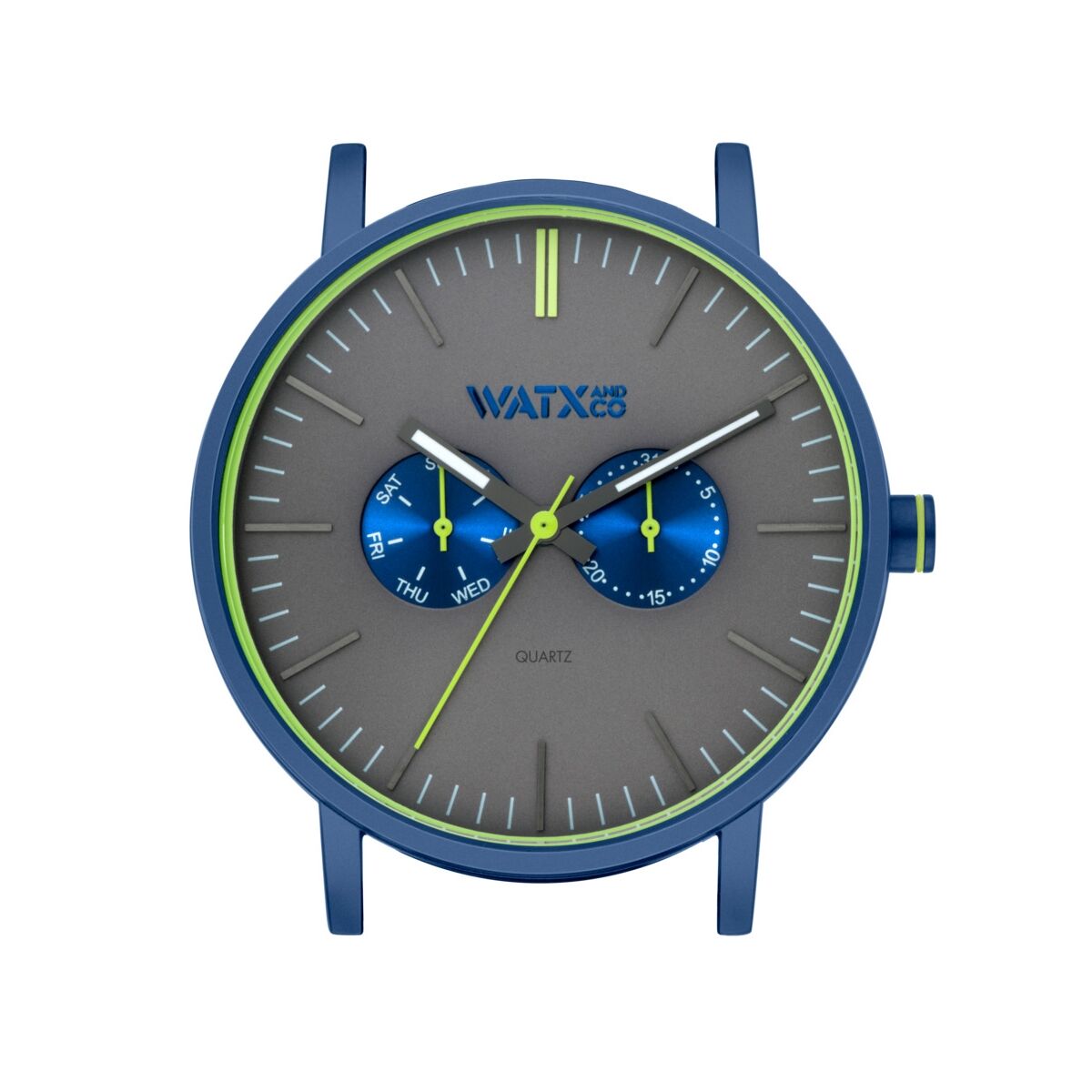 Unisex Watx ve Renkleri İzle WXCA2726 (Ο44 mm)