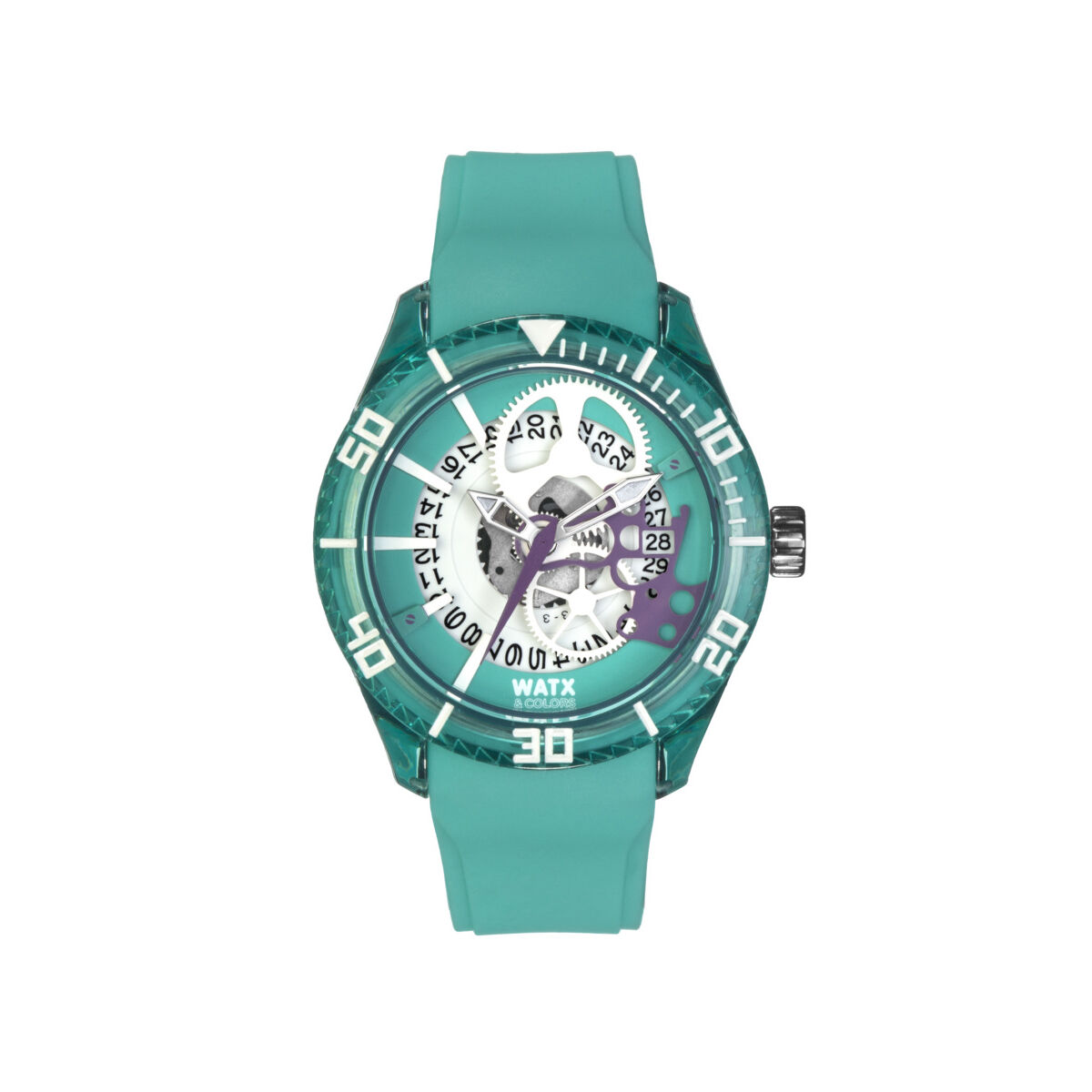 Watx ve Renkler REWA1914 Kadın Saati (Α 40 mm)
