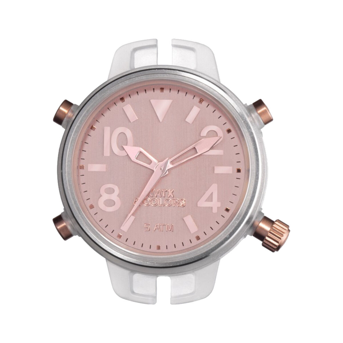 Watx & Colors RWA3003 Damenuhr (Ø 43 mm)