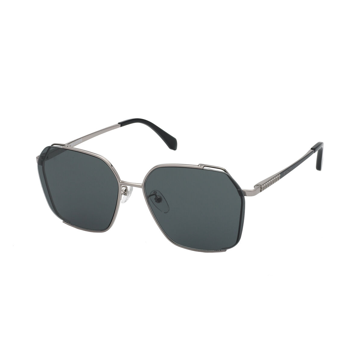 Zadig&Voltaire女子太阳镜SZV369-580A47共58毫米