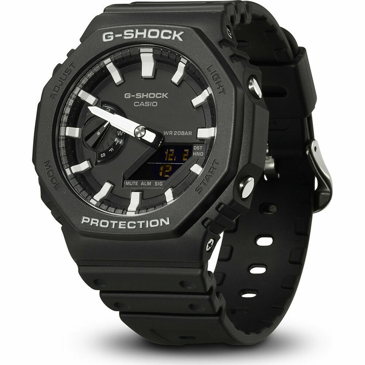 Casio G-Shock unisex watch GA-2100-1AER-2