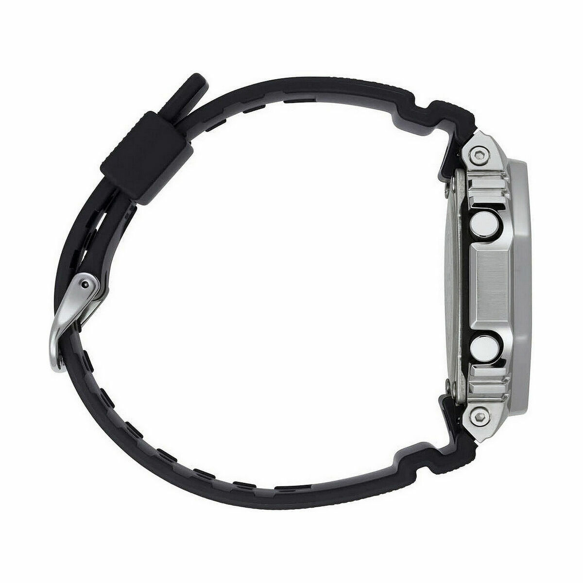 Мужские часы Casio G-Shock GM-2100-1AER Чёрный (Ø 40 mm)-3