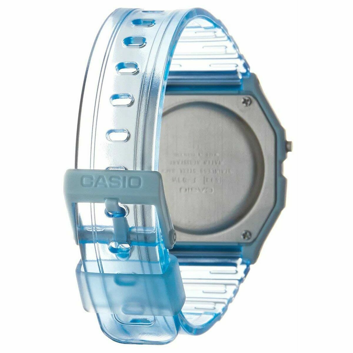 Casio F-91WS-2EF Dijital İzle-2