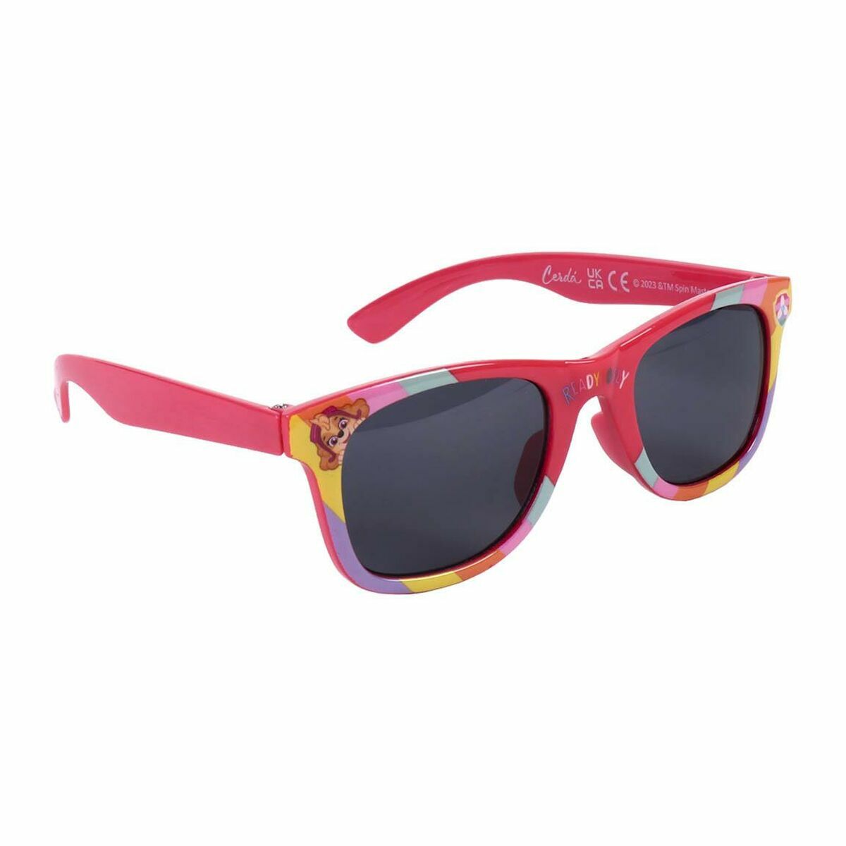 Lunettes de soleil pour enfants The Paw Patrol Sky Multicolore Unisexe-2