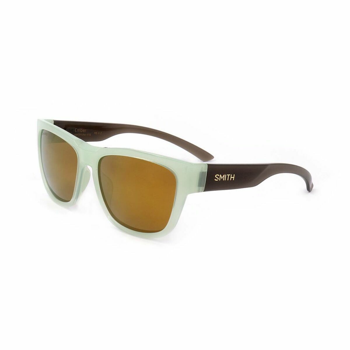 Smith Ember Women's Sunglasses Green ø 56 mm-2