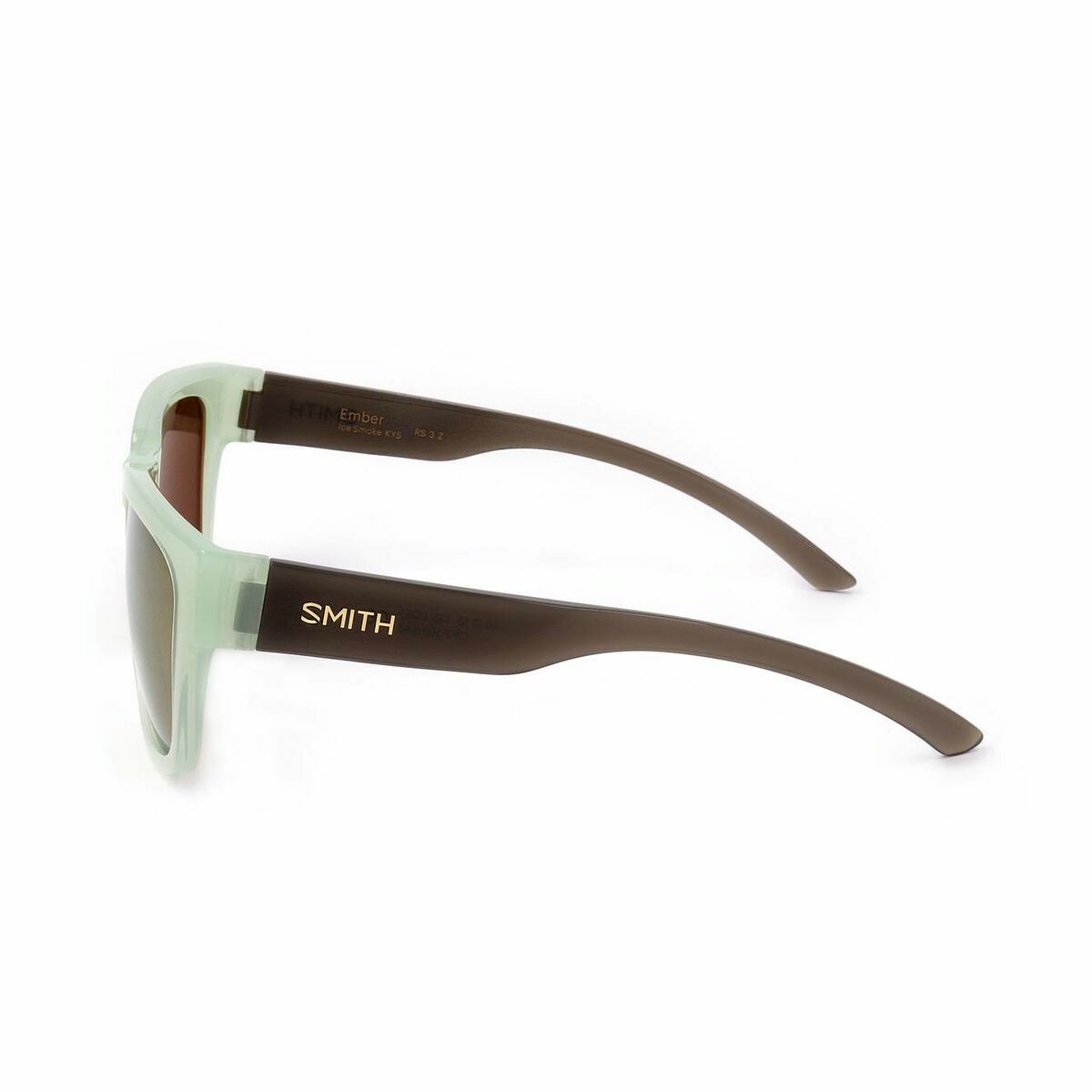 Smith Ember Women's Sunglasses Green ø 56 mm-3