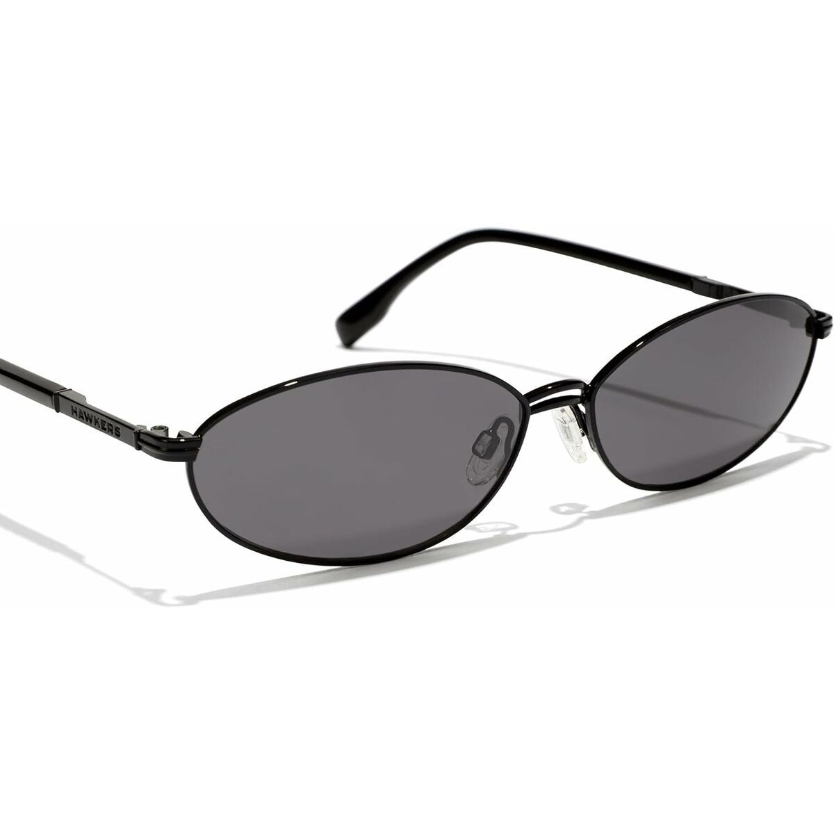 Women's sunglasses Hawkers X Tini Argenta ø 59 mm Black-4