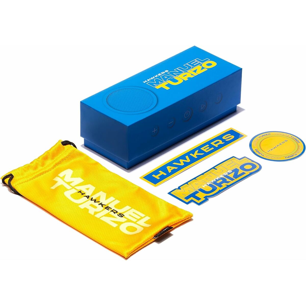 Gün äýnegi Unisex Hawkers X Manuel Turizo Linda Habana ø 54 mm-6