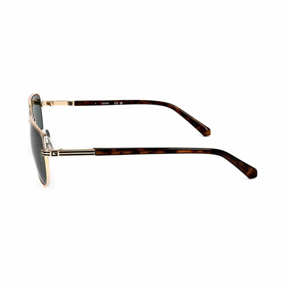 Men's Sunglasses Guess N Gold Plated-3