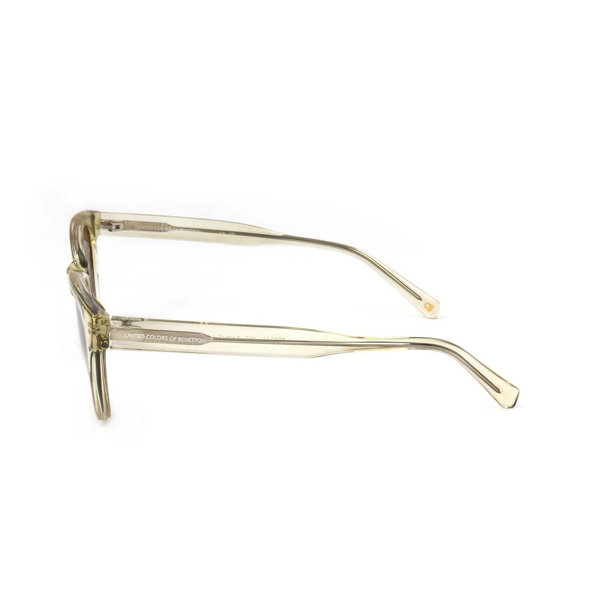 Women's sunglasses Benetton Yellow ø 54 mm-3