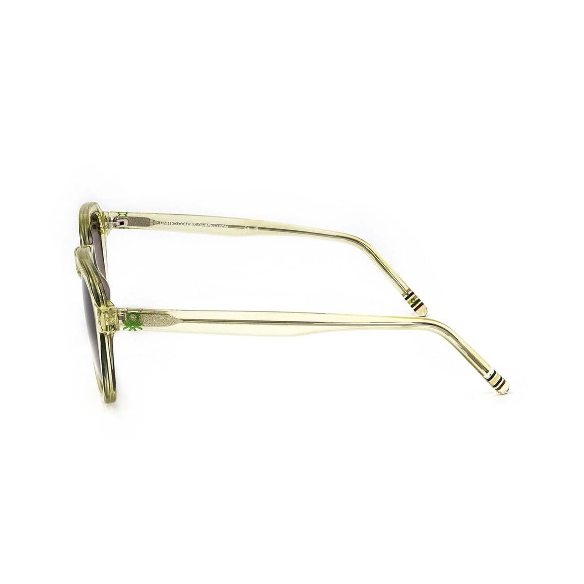 Ανδρικά γυαλιά ηλίου Benetton Yellow-3