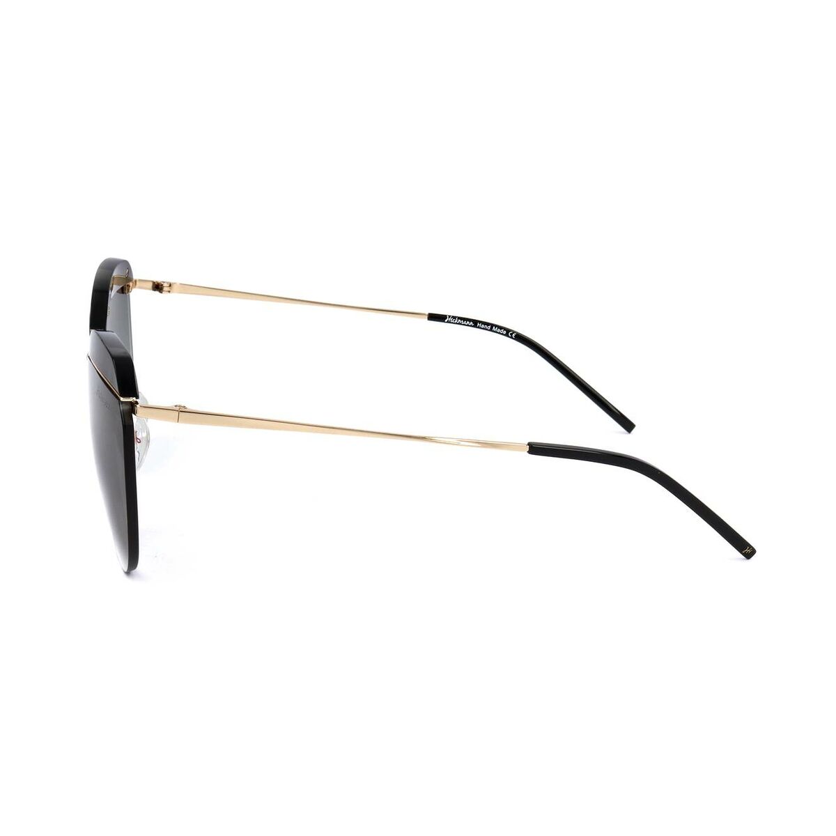 女子太阳镜Ana Hickmann镀金-3