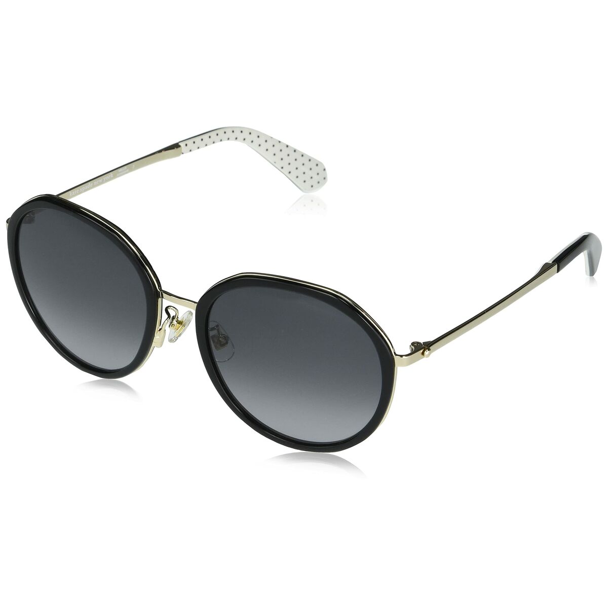 Women's sunglasses Kate Spade Kaiya/F/S ø 57 mm Black-2