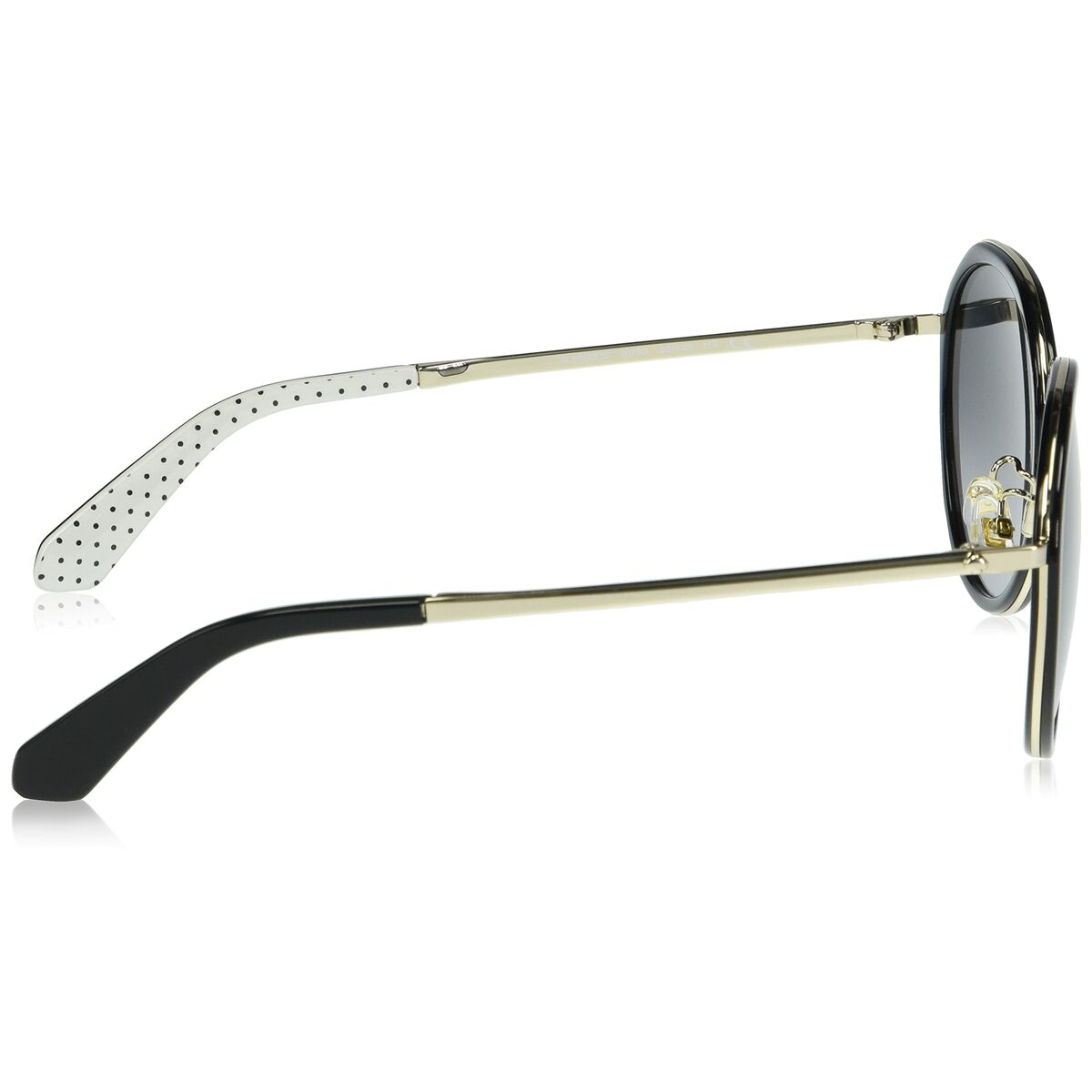 Women's sunglasses Kate Spade Kaiya/F/S ø 57 mm Black-4