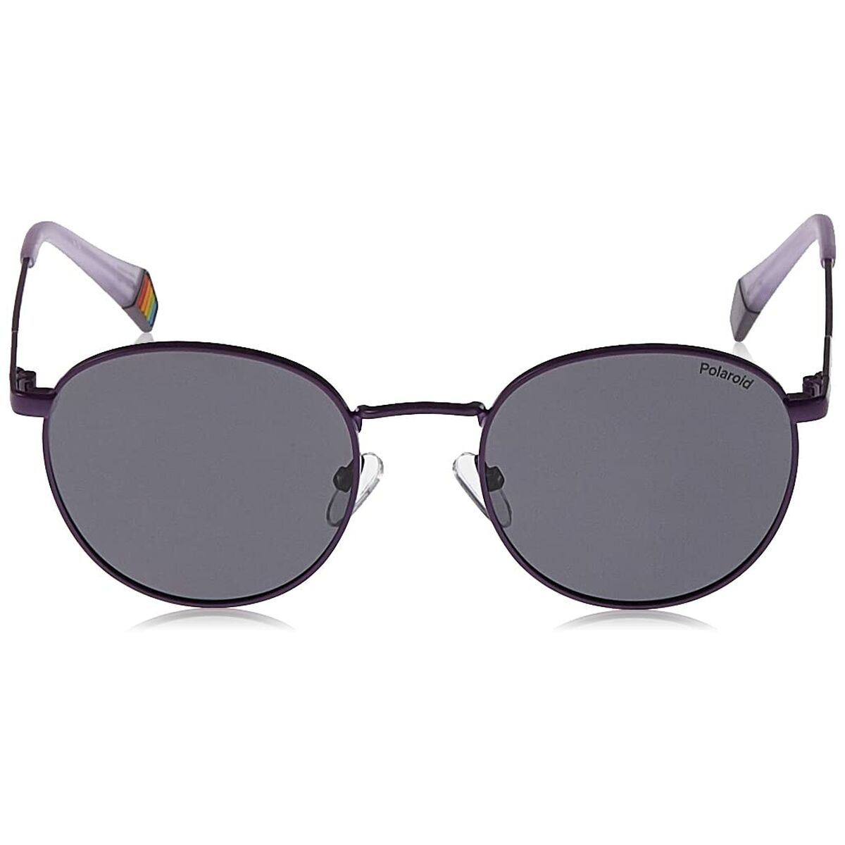 Unisex sunglasses Polaroid PLD 6171/S Ø 51 mm Purple-3
