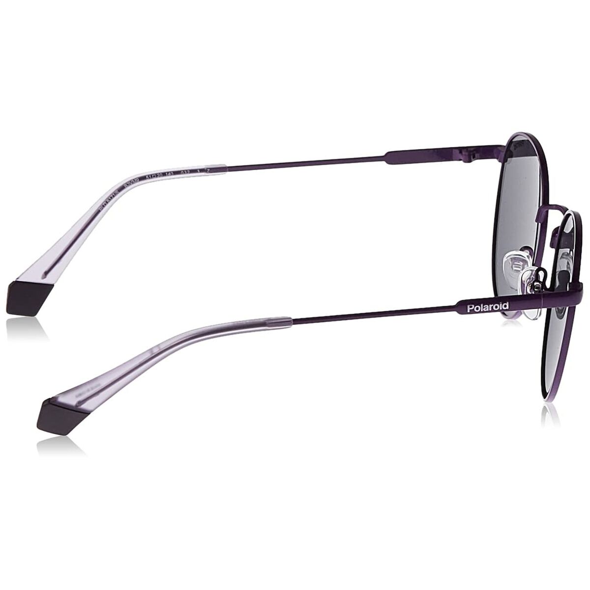 Unisex sunglasses Polaroid PLD 6171/S Ø 51 mm Purple-4