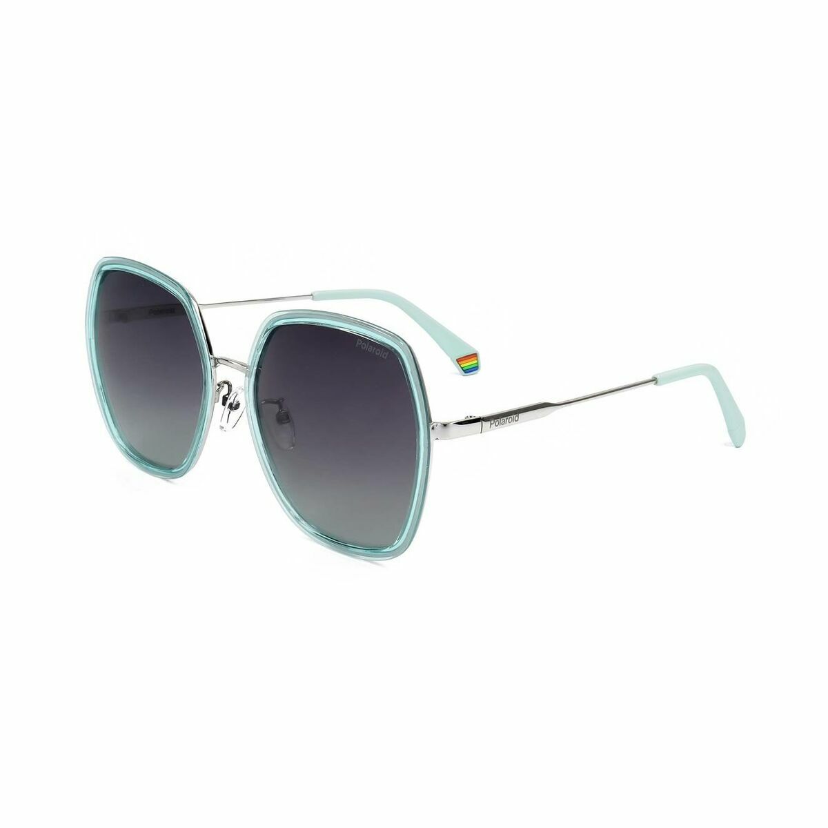 Women's Sunglasses Polaroid Pld S Blue-2