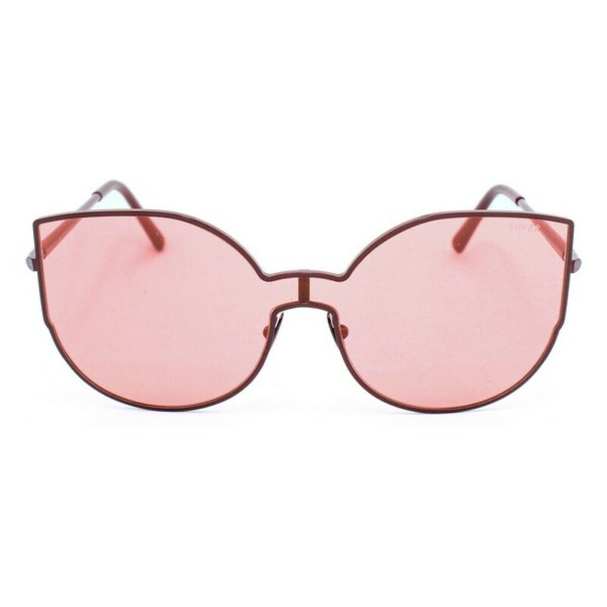 Women's sunglasses Retrosuperfuture Lenz Lucia Amaranth Red-2