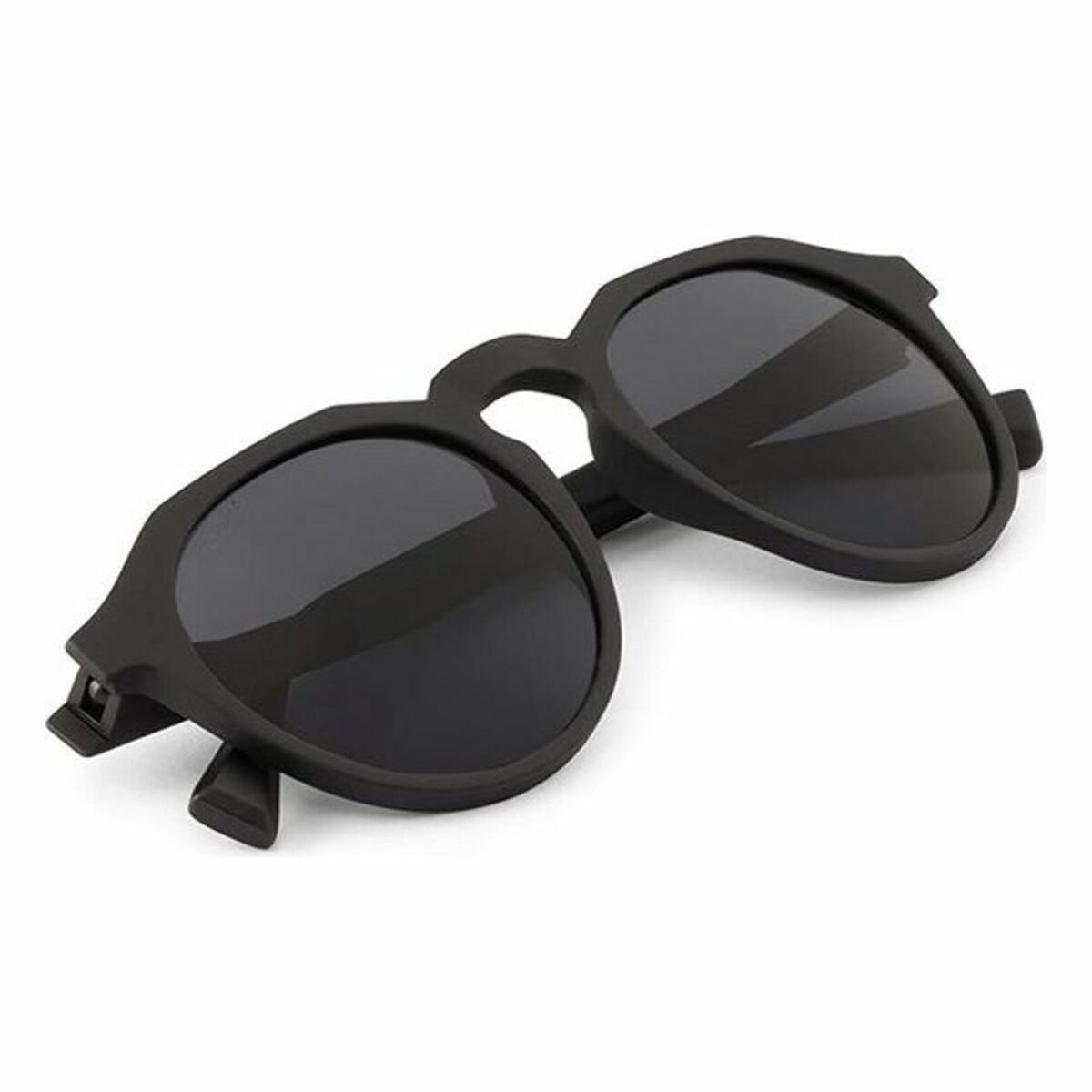 Солнечные очки унисекс Warwick TR90 Hawkers Чёрный-4