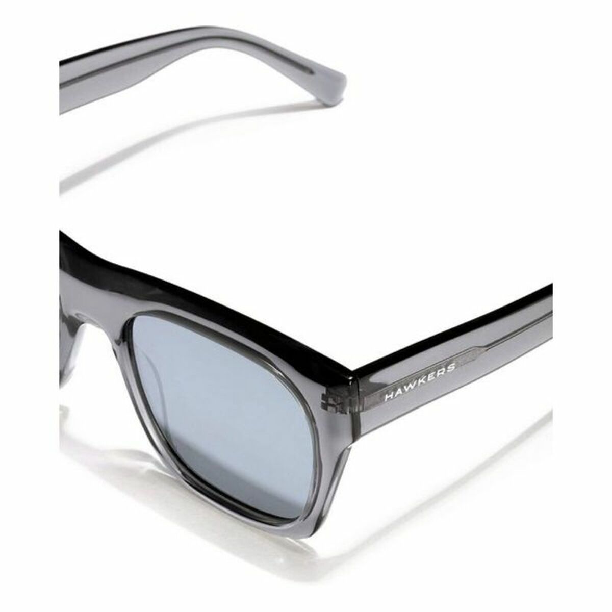 Солнечные очки унисекс Narciso Hawkers Синий хром-3