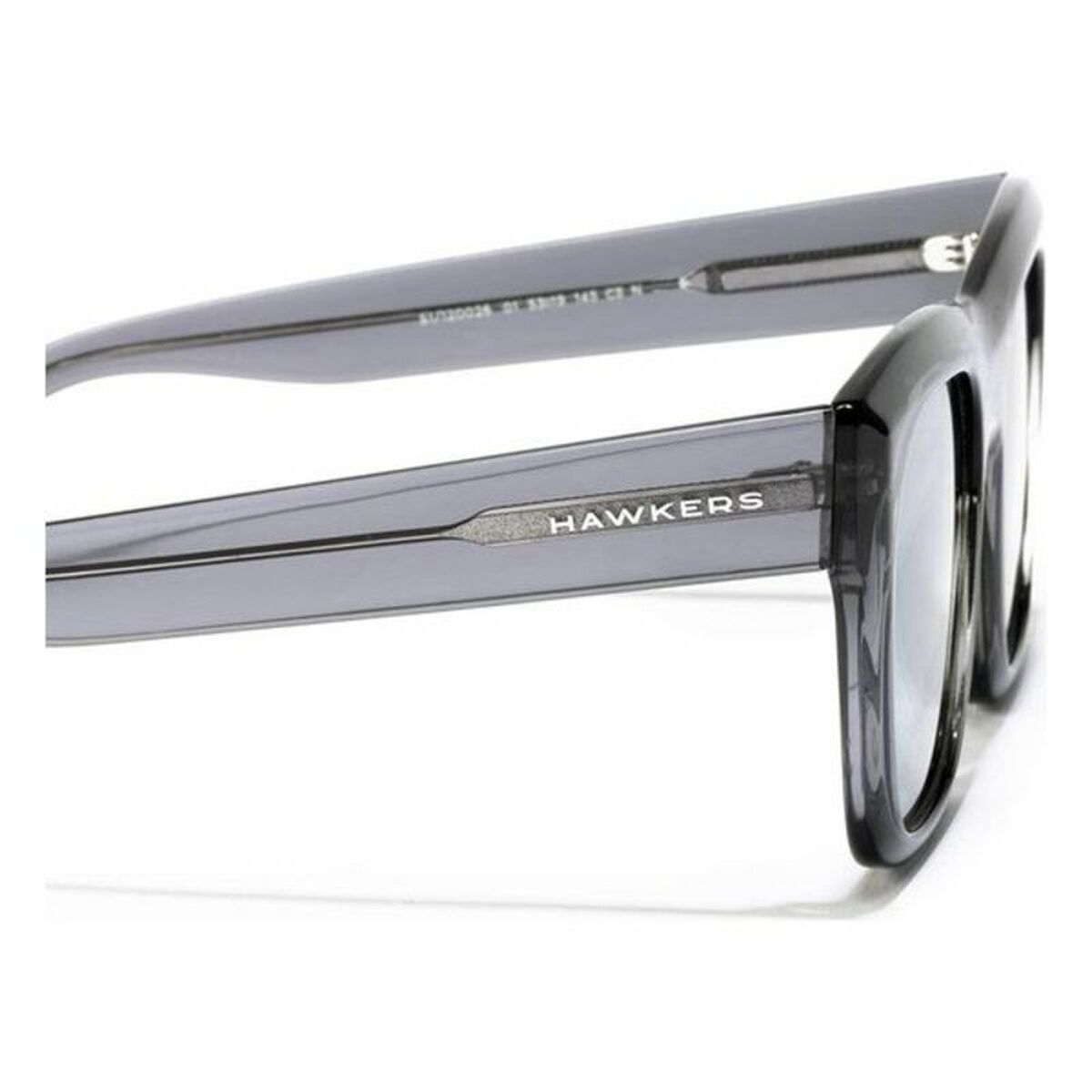 Солнечные очки унисекс Narciso Hawkers Синий хром-4
