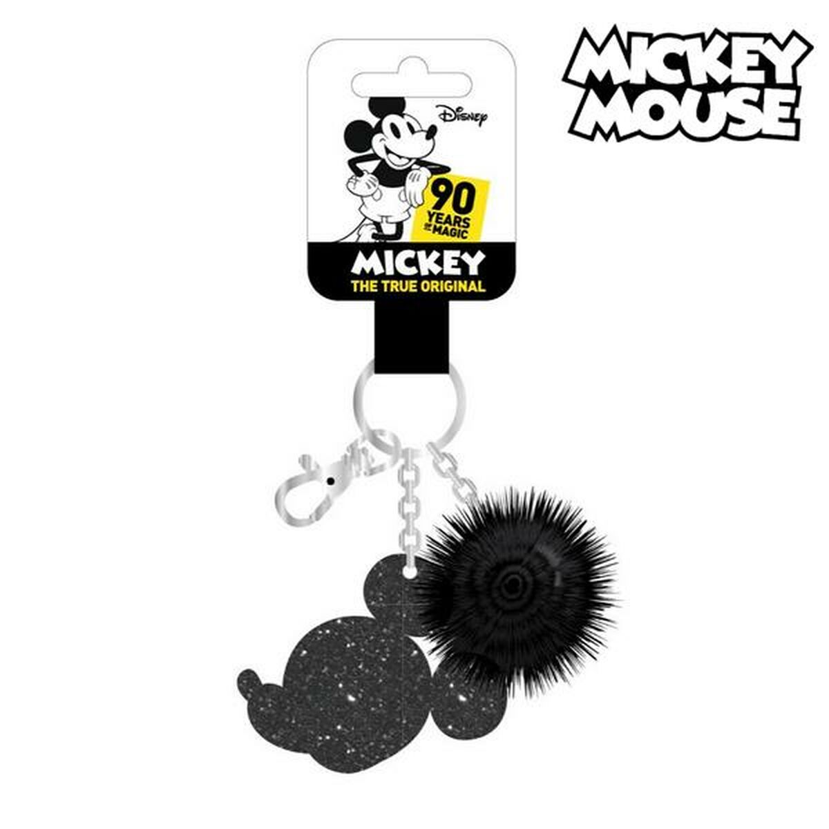 Цепочка для ключей Mickey Mouse 75070 Чёрный-3