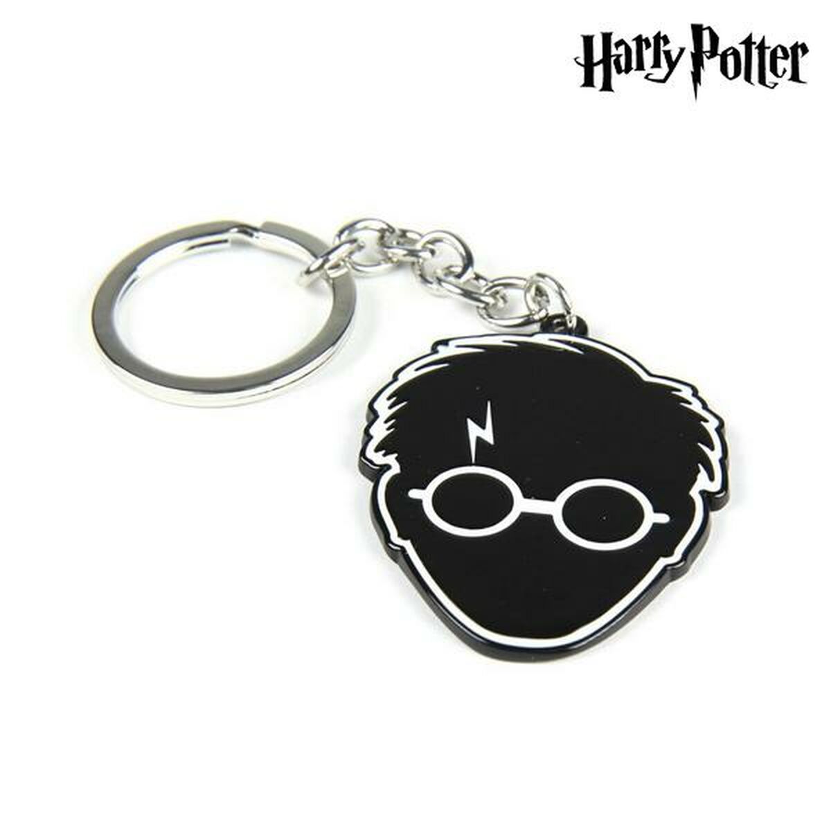 Цепочка для ключей Harry Potter 75209 Чёрный-2