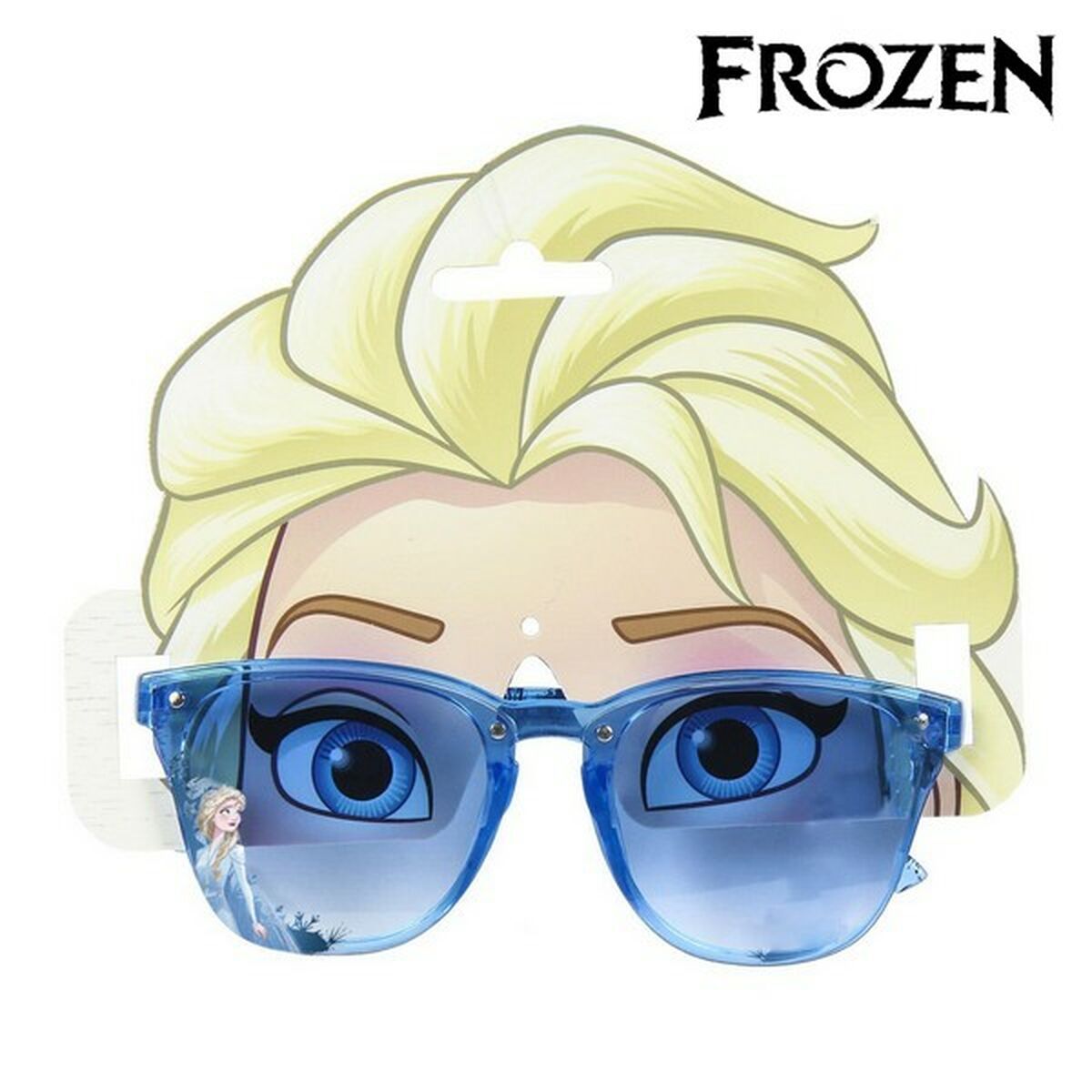 Солнечные очки детские Frozen Синий Тёмно Синий-2